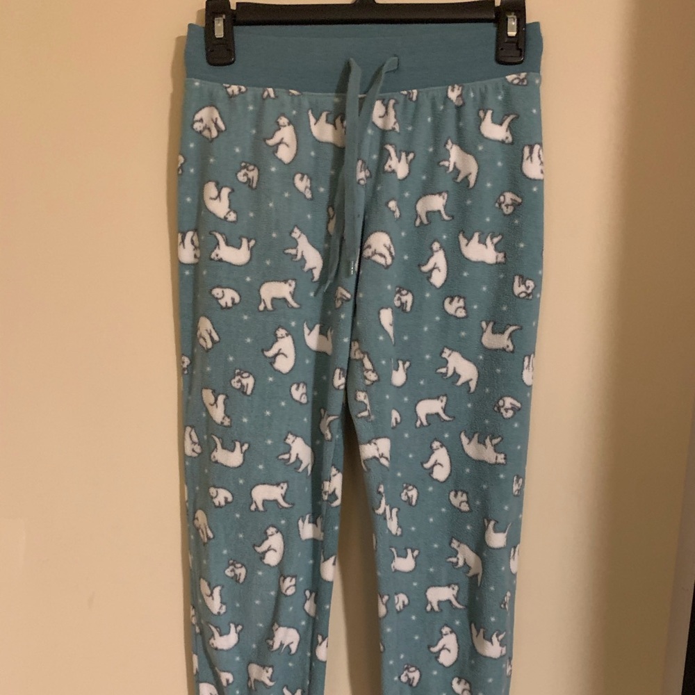 Aeropostale Polar Bear Pajama Pants